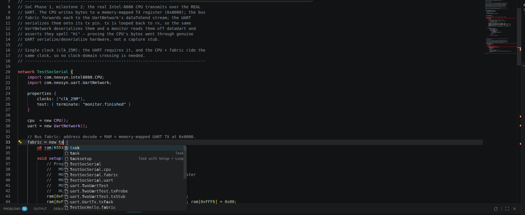 Neosyn SDK